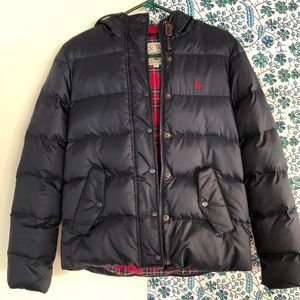 Jack Wills Puffer Coat!